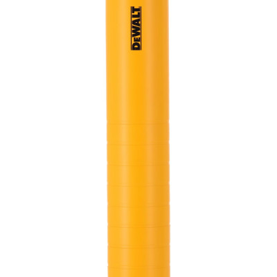 Коронка алмазна по армованому бетону DeWALT PowerShift 82х450х1 1/4 UNC DCDW103