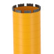 Коронка алмазна по армованому бетону DeWALT PowerShift 102х450х1 1/4 UNC DCDW104
