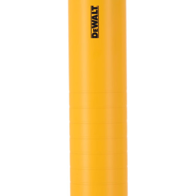 Коронка алмазна по армованому бетону DeWALT PowerShift 102х450х1 1/4 UNC DCDW104