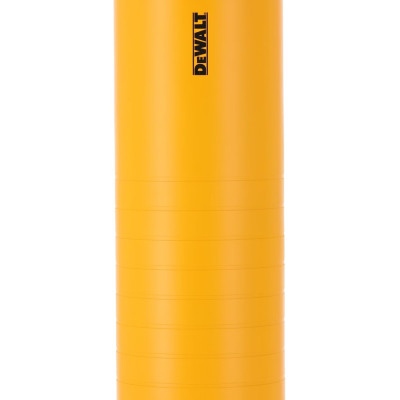 Коронка алмазна по армованому бетону DeWALT PowerShift 127х450х1 1/4 UNC DCDW107