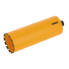 Коронка алмазна по армованому бетону DeWALT PowerShift 152х450х1 1/4 UNC DCDW108
