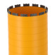 Коронка алмазна по армованому бетону DeWALT PowerShift 152х450х1 1/4 UNC DCDW108