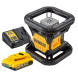 Лазер ротаційний акумуляторний зелений промінь DeWALT DCE079D1G