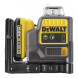 Лазерний нівелір зелений DeWALT DCE0811D1G