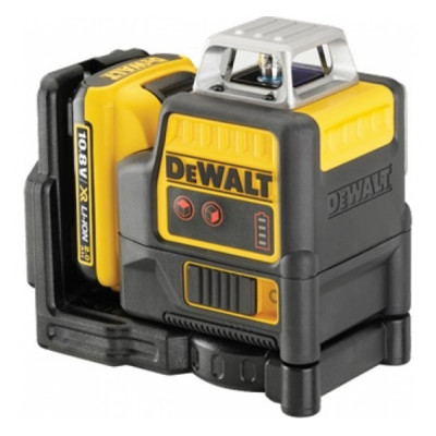 Лазерний нівелір DeWALT DCE0811D1R