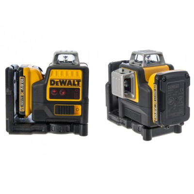 Лазерний нівелір DeWALT DCE0811D1R