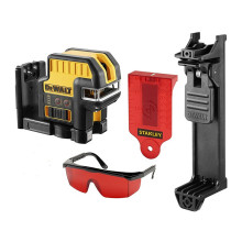 Лазерний нівелір DeWALT DCE0825LR