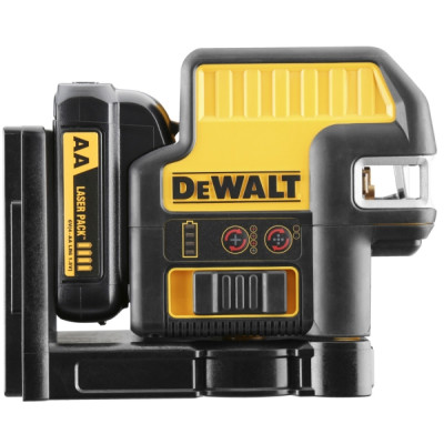 Лазерний нівелір DeWALT DCE0825LR