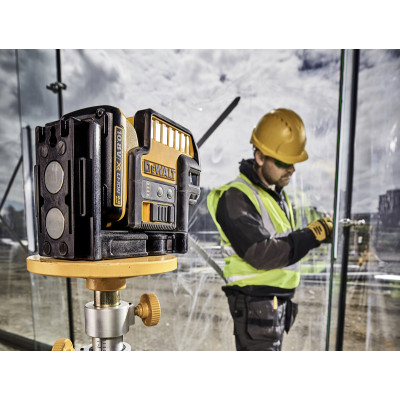 Лазерний нівелір DeWALT DCE0825LR
