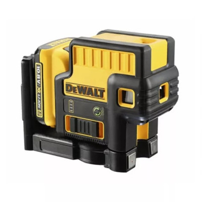 Лазерний нівелір DeWALT DCE085D1G