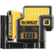 Лазерний нівелір DeWALT DCE085D1R