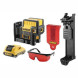 Лазерний нівелір DeWALT DCE085D1R