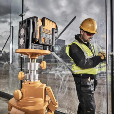 Лазерний нівелір DeWALT DCE085D1R