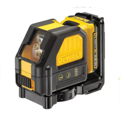Лазерний нівелір DeWALT DCE088D1G