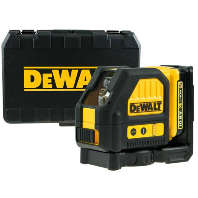 Лазерний нівелір DeWALT DCE088D1G