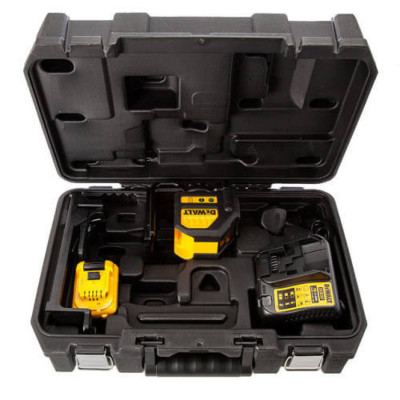 Лазерний нівелір DeWALT DCE088D1G