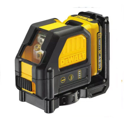 Лазерний нівелір DeWALT DCE088D1R