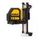 Лазерний нівелір DeWALT DCE088D1R
