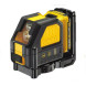 Лазерний нівелір DeWALT DCE088D1R