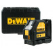 Лазерний нівелір DeWALT DCE088NR