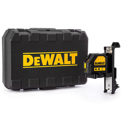 Лазерний нівелір DeWALT DCE088NR