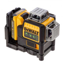 Лазерний нівелір DeWALT DCE089D1G
