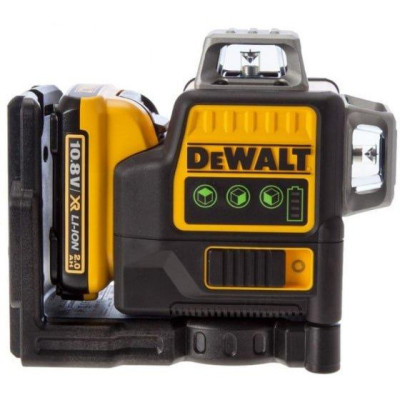 Лазерний нівелір DeWALT DCE089D1G