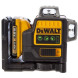 Лазерний нівелір DeWALT DCE089D1G