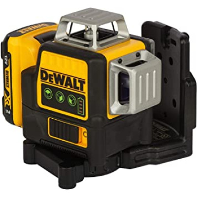 Лазерний нівелір DeWALT DCE089D1G