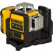 Лазерний нівелір DeWALT DCE089D1G