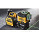 Рівень лазерний лінійний DeWALT DCE089D1G18