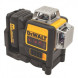Лазерний нівелір червоний DeWALT DCE089D1R