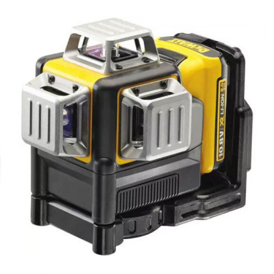 Лазерний нівелір червоний DeWALT DCE089D1R