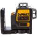 Лазерний нівелір DeWALT DCE089NR