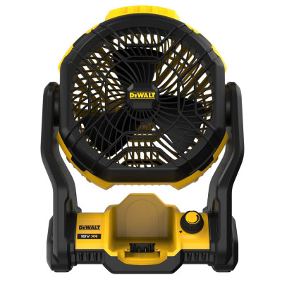 Повітродувка-вентилятор акумуляторна DeWALT DCE512N без АКБ