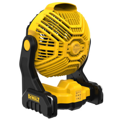 Повітродувка-вентилятор акумуляторна DeWALT DCE512N без АКБ