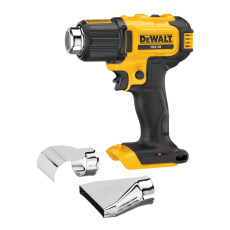 Фен будівельний акумуляторний DeWALT DCE530N без АКБ