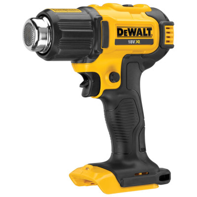 Фен будівельний акумуляторний DeWALT DCE530N без АКБ