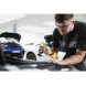 Фен будівельний акумуляторний DeWALT DCE530N без АКБ