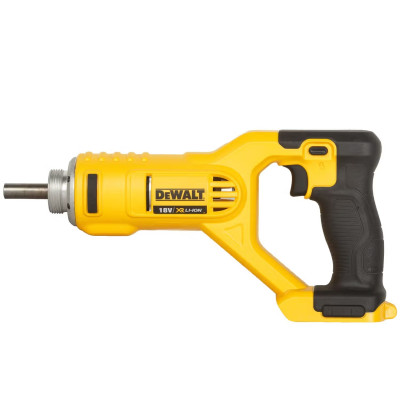 Вібратор глибинний акумуляторний DeWALT DCE531N без АКБ
