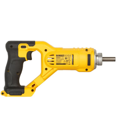 Вібратор глибинний акумуляторний DeWALT DCE531N без АКБ