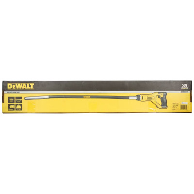 Вібратор глибинний акумуляторний DeWALT DCE531N без АКБ