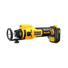 Фрезер акумуляторний для вирізання гіпсокартону DeWALT DCE555N без АКБ