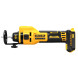 Фрезер аккумуляторный для вырезания гипсокартона DeWALT DCE555N без АКБ