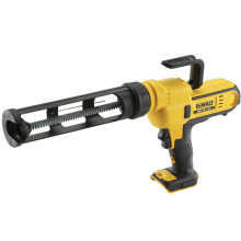 Пістолет для герметика акумуляторний DeWALT DCE560N без АКБ