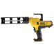 Пистолет для герметика акумуляторный DeWALT DCE560N без АКБ