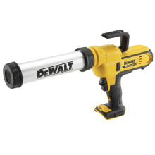 Пістолет для герметика акумуляторний DeWALT DCE571N без АКБ