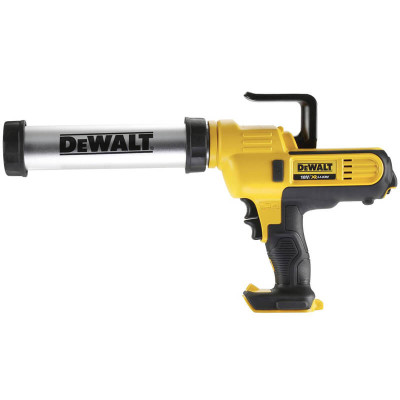 Пистолет для герметика акумуляторный DeWALT DCE571N без АКБ