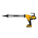 Аккумуляторный пистолет для герметика DeWALT DCE580D1