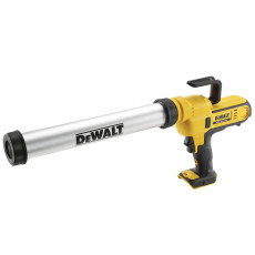 Пістолет для герметика акумуляторний DeWALT DCE580N без АКБ